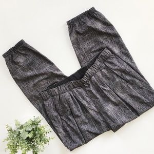 Lululemon Printed Harem Jogger Pants